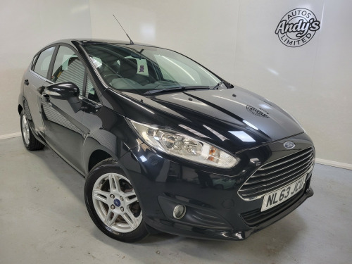 Ford Fiesta  1.3 Zetec