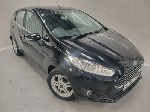 Ford Fiesta  1.3 Zetec