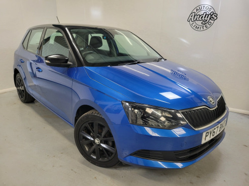 Skoda Fabia  1.0 TSI Colour Edition
