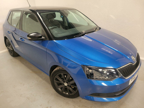 Skoda Fabia  1.0 TSI Colour Edition