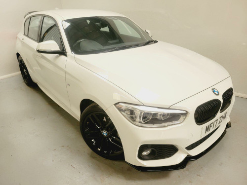 BMW 1 Series  1.5 118i M Sport 5-Door