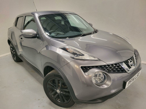 Nissan Juke  1.5 dCi 8v Acenta Premium