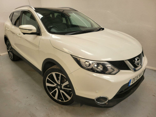 Nissan Qashqai  1.5 dCi Tekna