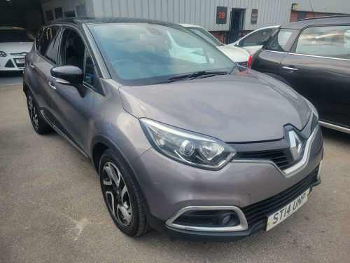 Renault Captur  1.5 Dynamique S MediaNav dCi 90 Stop & Start