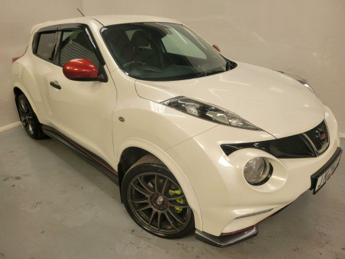 Nissan Juke  1.6 DIG-T Nismo