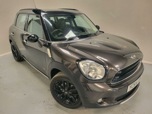 MINI Countryman  1.6 Cooper D ALL4 Countryman