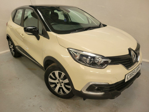 Renault Captur  0.9 Play TCe 90 MY18