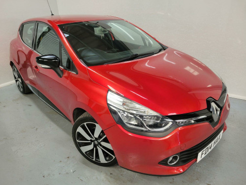 Renault Clio  0.9 Dynamique S MediaNav TCe 90 Stop & Start