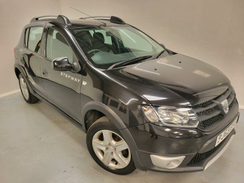 Dacia Sandero Stepway  0.9 TCe Ambiance