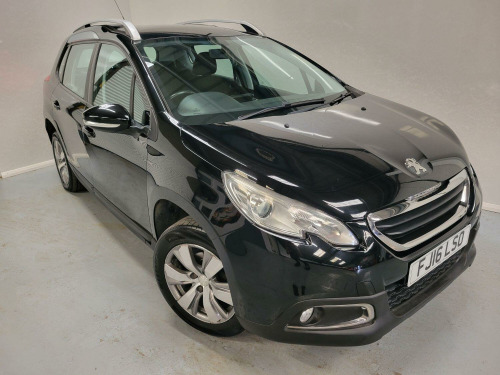 Peugeot 2008 Crossover  1.2 PureTech Active