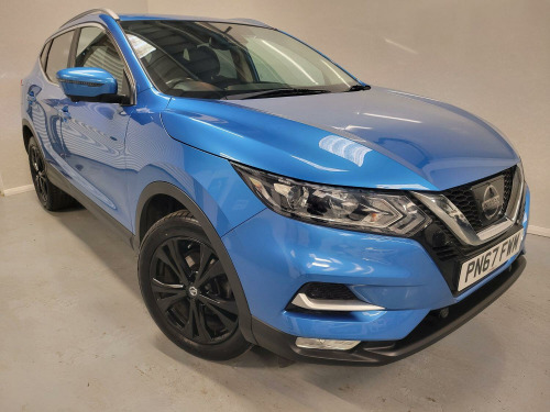 Nissan Qashqai  1.2 DIG-T N-Connecta