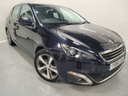 Peugeot 308  1.2 PureTech Allure