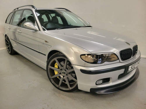 BMW 3 Series  3.0 E46 330i Sport Touring M54 3.0
