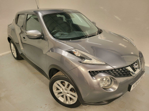 Nissan Juke  1.5 dCi 8v Acenta Premium