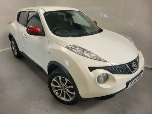 Nissan Juke  1.6 Tekna
