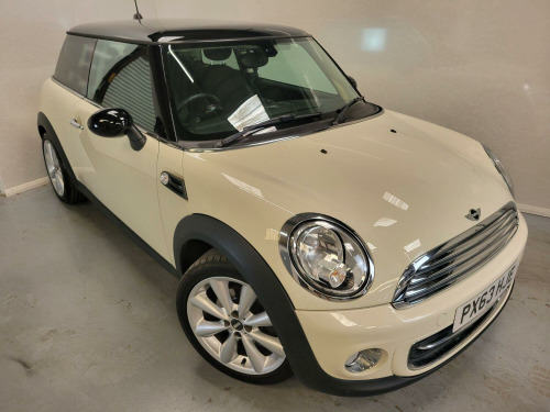 MINI Hatch 1.6 Cooper Hatch