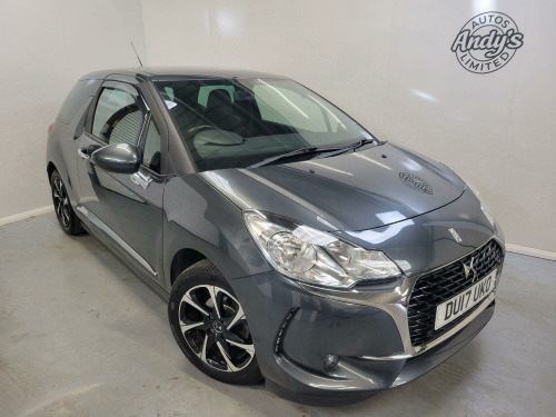 DS DS 3  1.6 BlueHDi Elegance