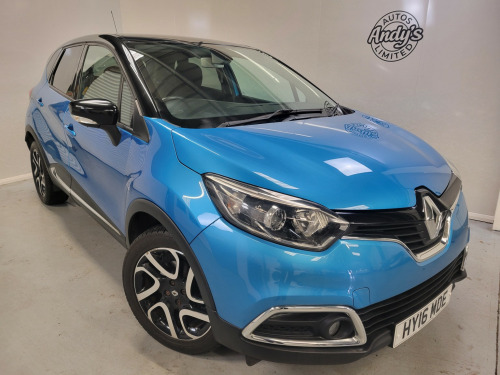 Renault Captur  1.5 Dynamique S Nav dCi 90
