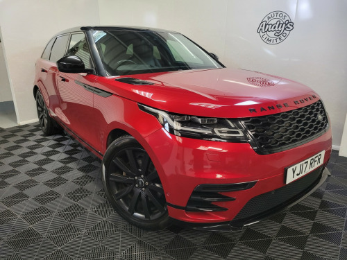 Land Rover Range Rover Velar  3.0 SD6 V6 R-Dynamic HSE 