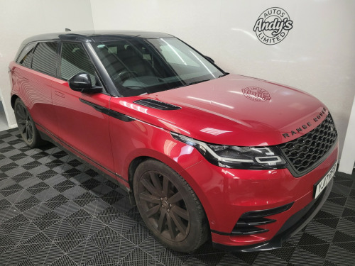 Land Rover Range Rover Velar  3.0 SD6 V6 R-Dynamic HSE 