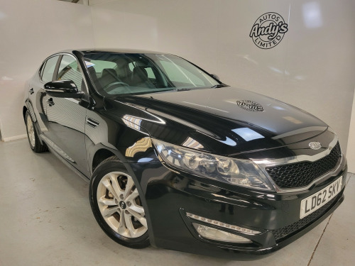 Kia Optima  1.7 CRDi EcoDynamics 2 Tech