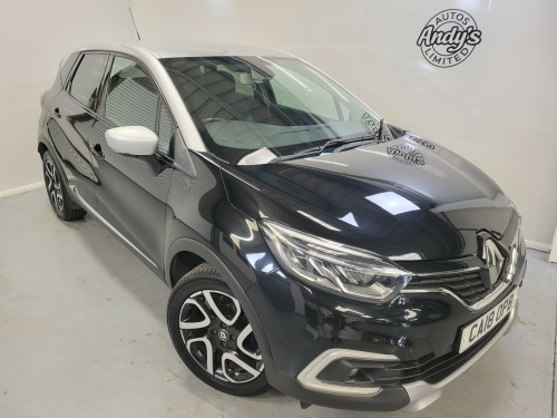 Renault Captur  0.9 Dynamique S Nav TCe 90