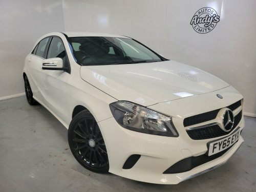 Mercedes-Benz A-Class  1.5 A180d SE