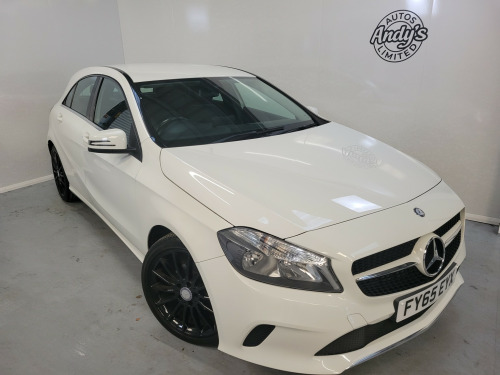 Mercedes-Benz A-Class  1.5 A180d SE