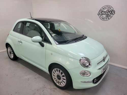 Fiat 500  1.2 500 My17 1.2 69hp Lounge
