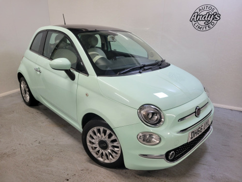 Fiat 500  1.2 500 My17 1.2 69hp Lounge