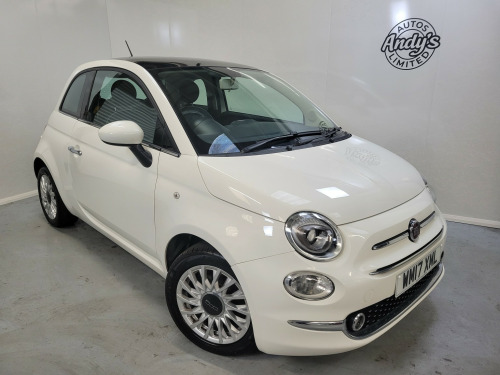 Fiat 500  1.2 500 My17 1.2 69hp Lounge