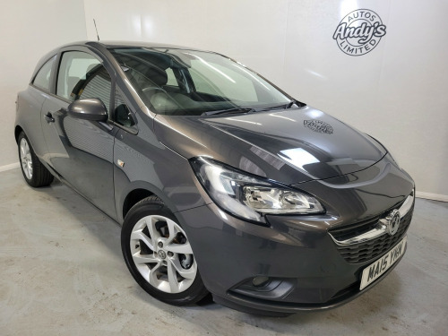 Vauxhall Corsa  1.2 i Excite
