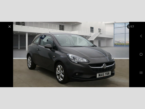 Vauxhall Corsa 1.2 i Excite
