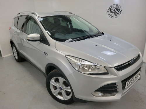 Ford Kuga  2.0 TDCi Zetec