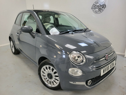 Fiat 500  1.2 500 E6b 1.2 69hp Lounge