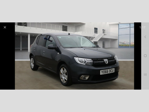 Dacia Sandero  0.9 Laureate TCe 90