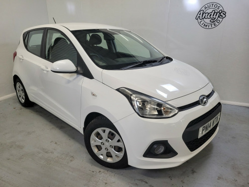 Hyundai i10  1.0 SE