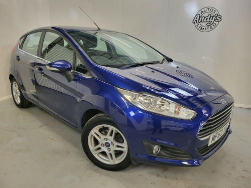 Ford Fiesta  1.3 Zetec