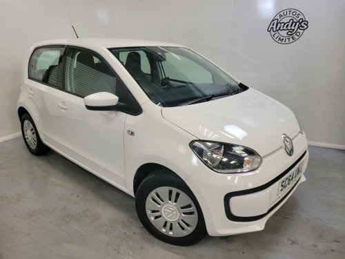Volkswagen up!  1.0 Move up!