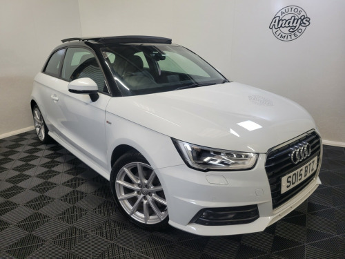 Audi A1  1.4 TFSI CoD S line 