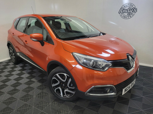 Renault Captur  0.9 Dynamique MediaNav TCe 90 Stop & Start