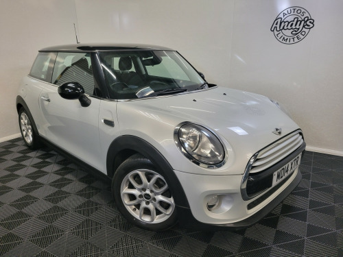 MINI Hatch  1.5 Cooper 3-Door Hatch
