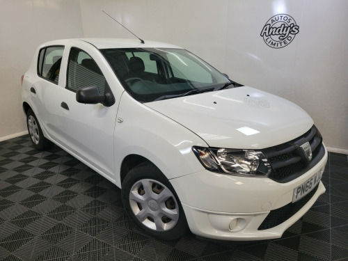 Dacia Sandero  1.2 Ambiance 1.2 16V 75 