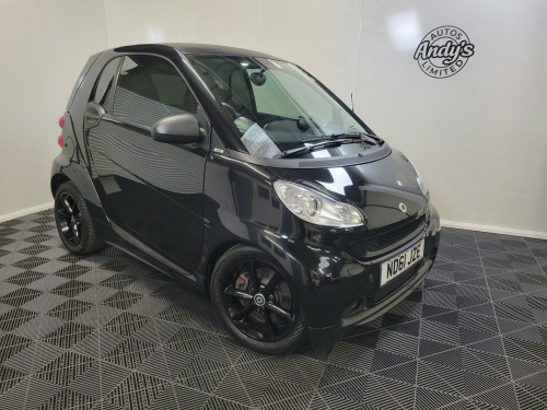 Smart fortwo  1.0 MHD Pulse 