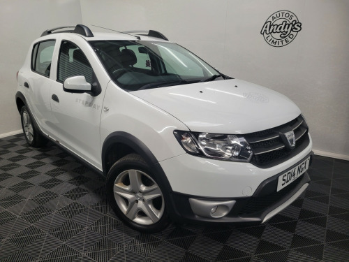 Dacia Sandero Stepway  1.5 Stepway Laureate dCi 90 