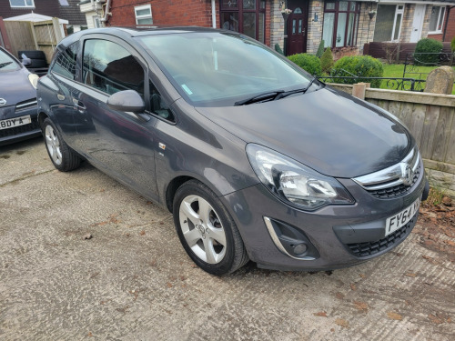 Vauxhall Corsa  1.2 i ecoFLEX 16V SXi 