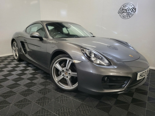 Porsche Cayman  2.7 981 