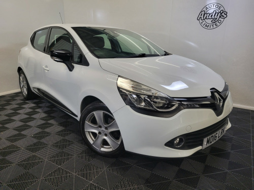 Renault Clio  1.2 Dynamique Nav 1.2 16V 75 