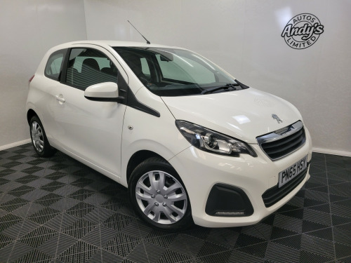 Peugeot 108  1.0 Active 