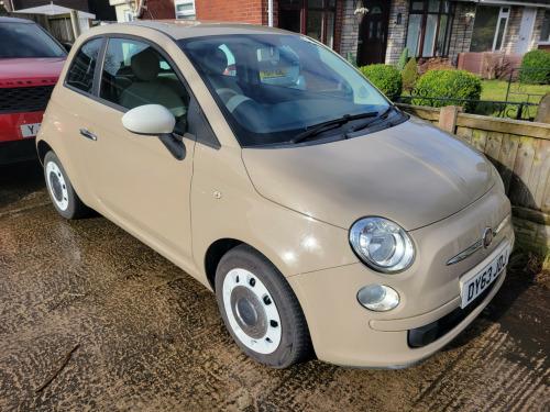 Fiat 500  1.2 Colour Therapy 
